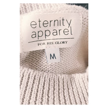 Load image into Gallery viewer, Knitted ETERNITY sweater
