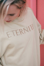 Load image into Gallery viewer, Eternity Oversized Unisex Sweatshirt
